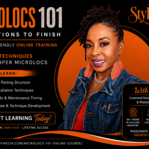 Microlocs 101: Foundations to Finish Online Course
